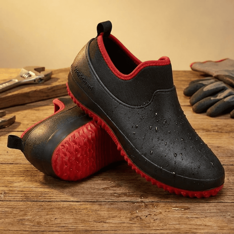 Ethan | Scarpe Antinfortunistiche Leggere Impermeabili Ergonomiche 1