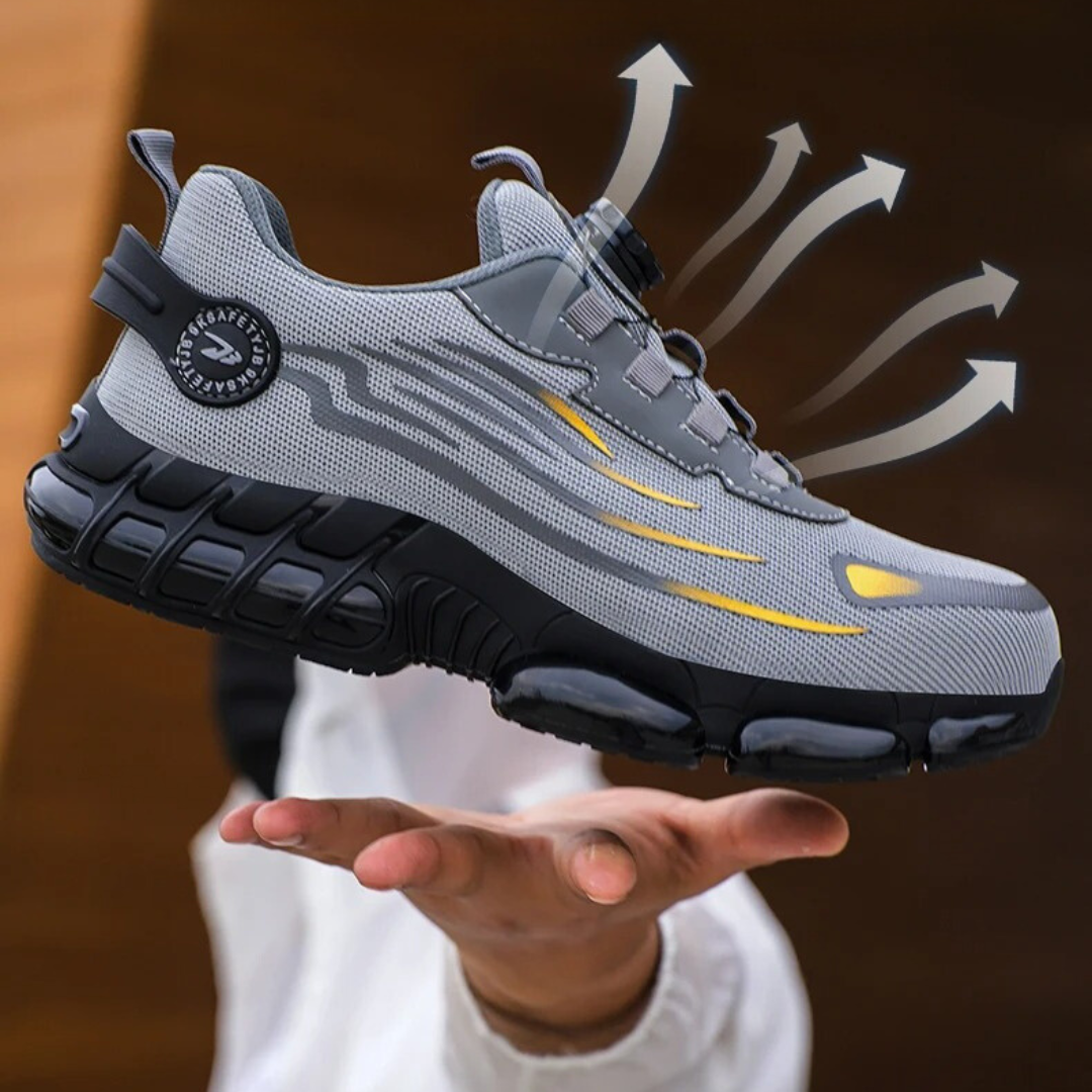 Ethan | Scarpe Antinfortunistiche Leggere e Traspiranti 2