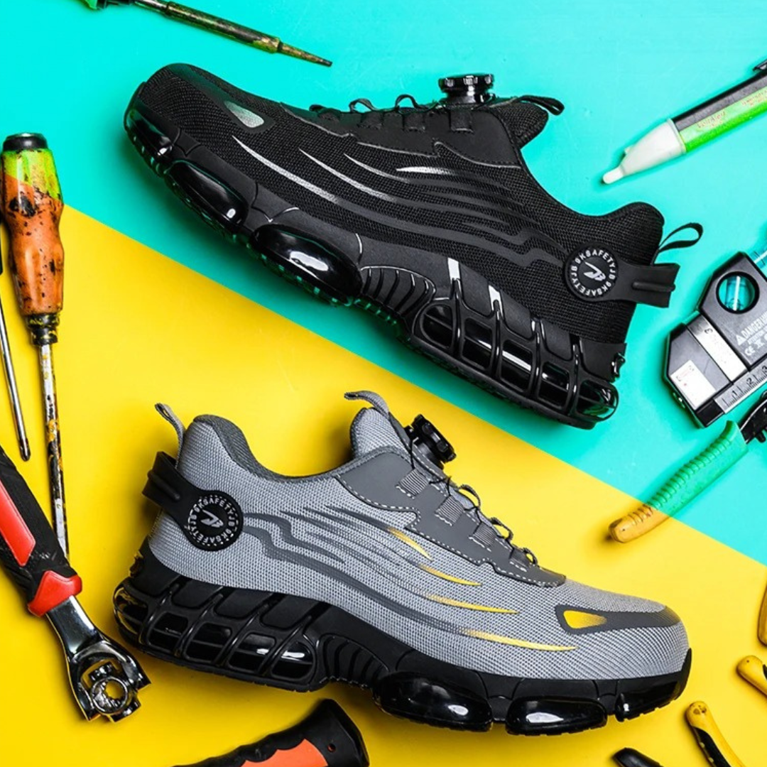 Ethan | Scarpe Antinfortunistiche Leggere e Traspiranti 3