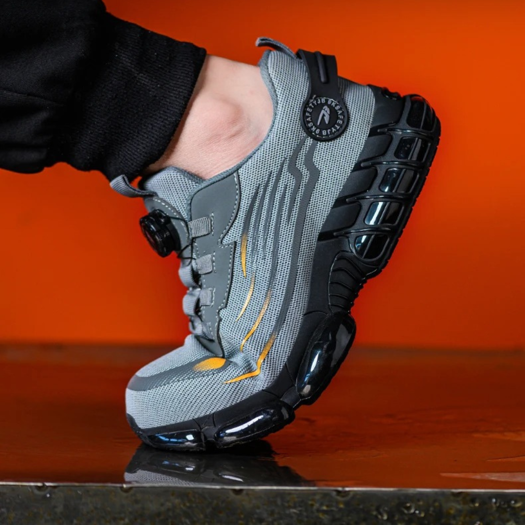 Ethan | Scarpe Antinfortunistiche Leggere e Traspiranti 4