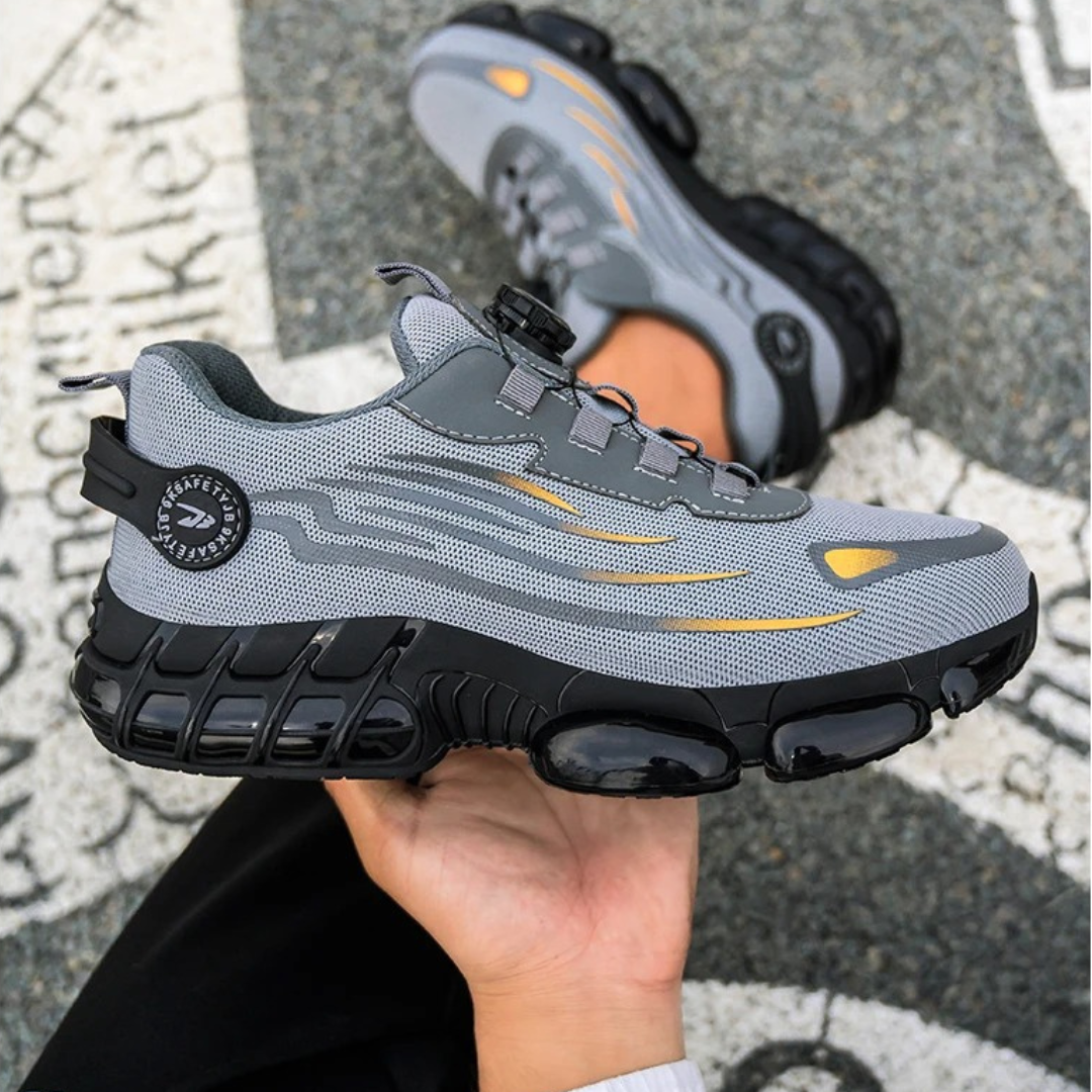 Ethan | Scarpe Antinfortunistiche Leggere e Traspiranti 5