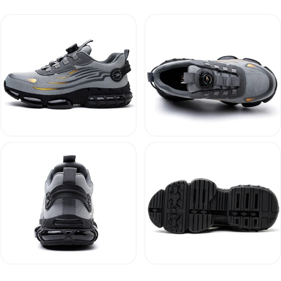 Ethan | Scarpe Antinfortunistiche Leggere e Traspiranti 6