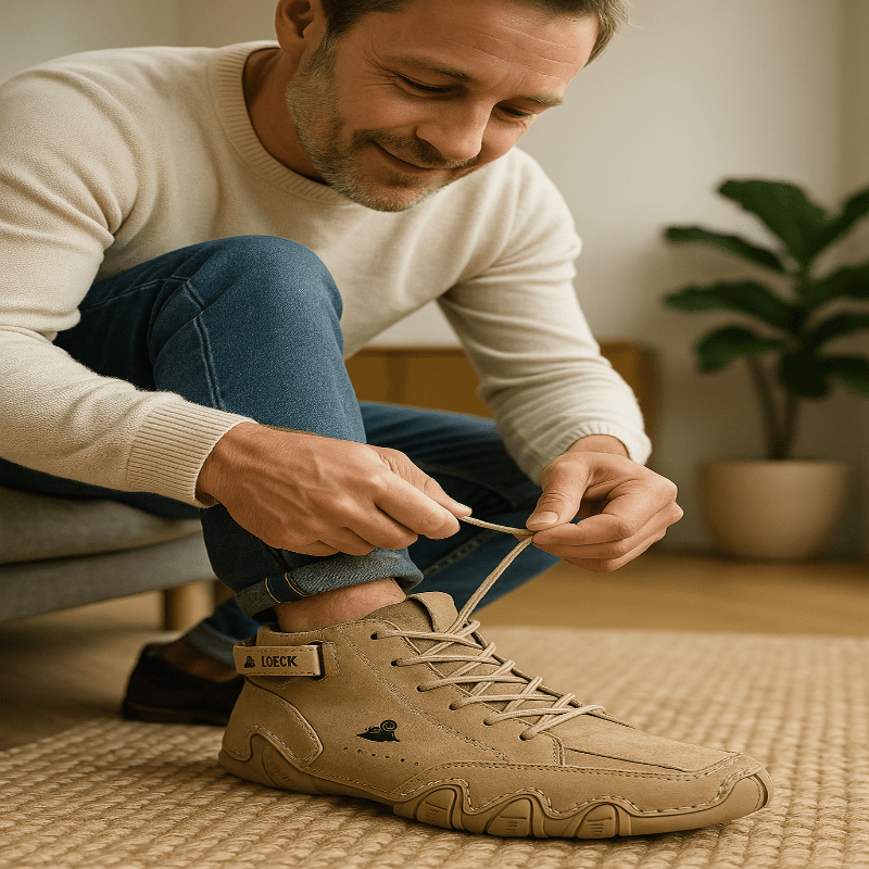 Ethan | Scarpe Ortopediche Impermeabili e Traspiranti per Donna 1