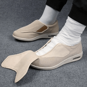 Ethan | Scarpe Per Diabetici Comode Con Soletta In Memory Foam E Design Ampio 0
