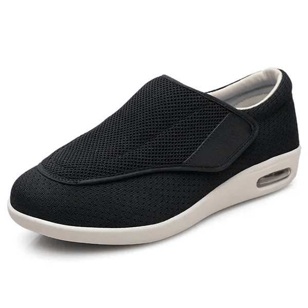 Ethan | Scarpe Per Diabetici Comode Con Soletta In Memory Foam E Design Ampio 9