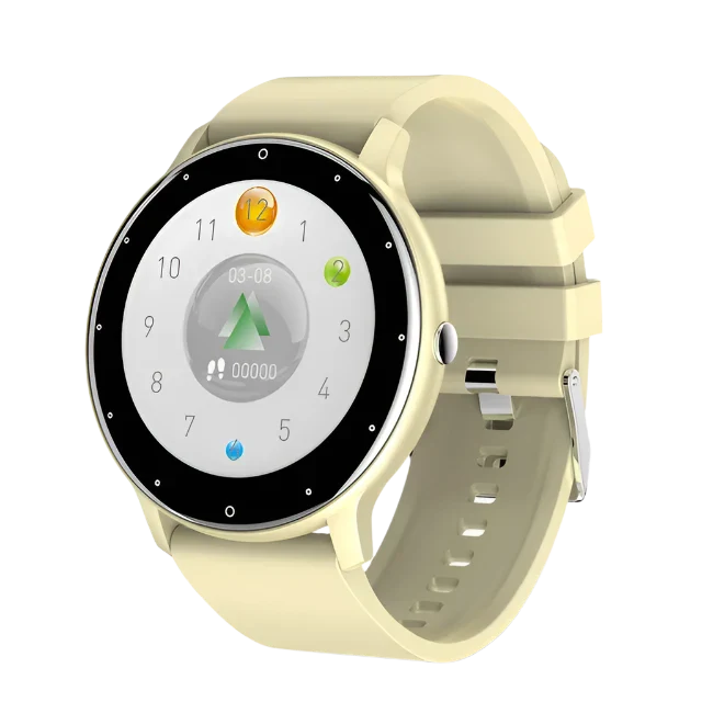 Ethan | Smartwatch Impermeabile con Fitness Tracker Avanzato 0