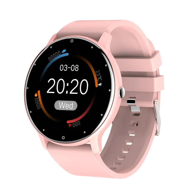 Ethan | Smartwatch Impermeabile con Fitness Tracker Avanzato 2
