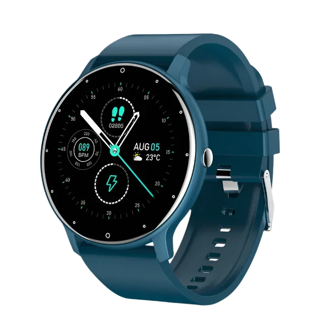 Ethan | Smartwatch Impermeabile con Fitness Tracker Avanzato 3
