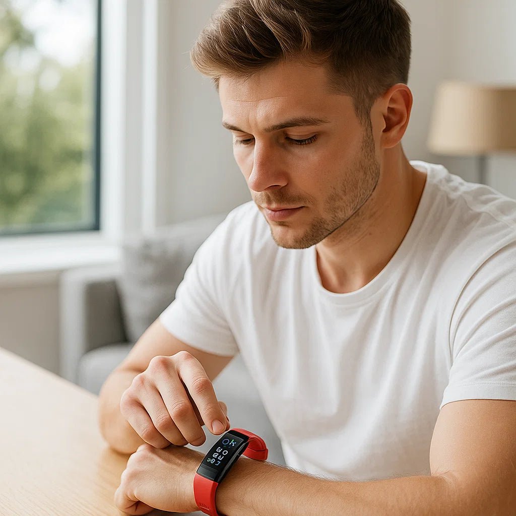 Ethan | Smartwatch Intelligente con Monitoraggio ECG e Pressione Sanguigna 1