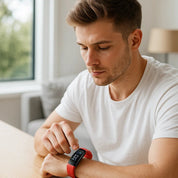 Ethan | Smartwatch Intelligente con Monitoraggio ECG e Pressione Sanguigna 1