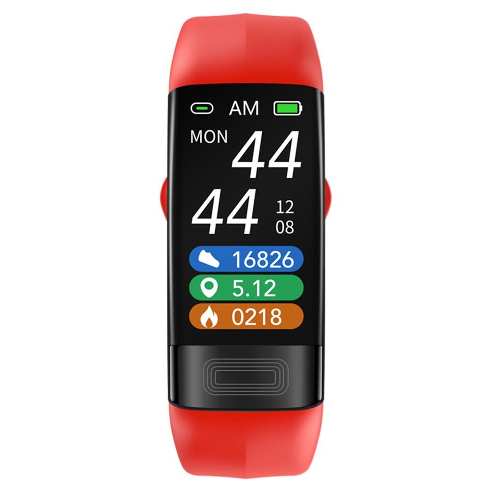 Ethan | Smartwatch Intelligente con Monitoraggio ECG e Pressione Sanguigna 4