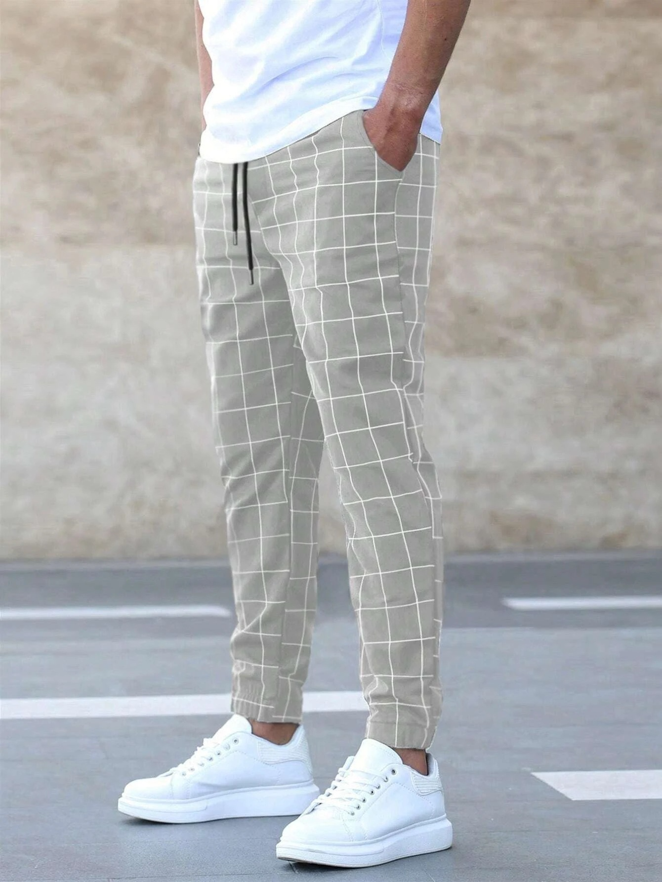 Federico | Eleganti Pantaloni Jogging Donna Comodi e Versatili 1