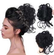 Fermaglio per Capelli Elegante con Design Chic e Materiali di Alta Qualità | Accessorio Versatile per Ogni Occasione 0
