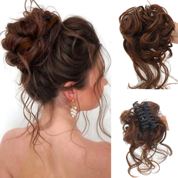 Fermaglio per Capelli Elegante con Design Chic e Materiali di Alta Qualità | Accessorio Versatile per Ogni Occasione 1