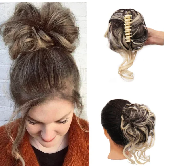 Fermaglio per Capelli Elegante con Design Chic e Materiali di Alta Qualità | Accessorio Versatile per Ogni Occasione 10