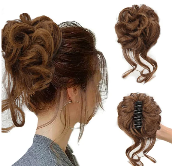 Fermaglio per Capelli Elegante con Design Chic e Materiali di Alta Qualità | Accessorio Versatile per Ogni Occasione 11