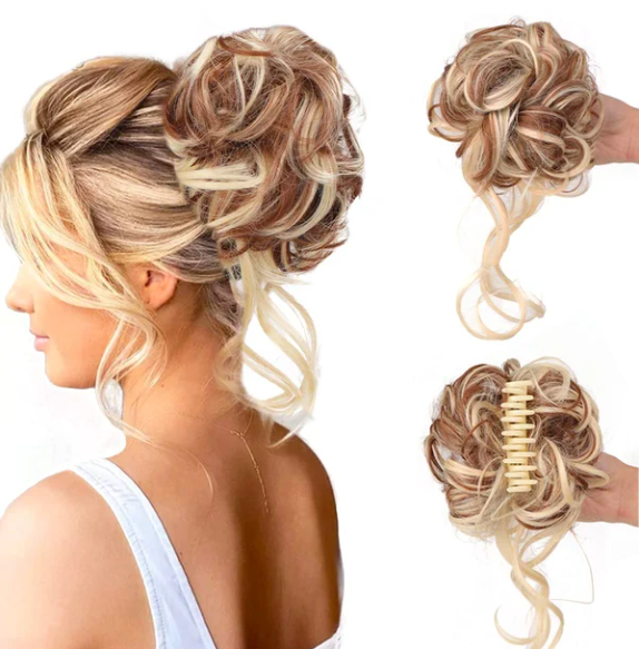 Fermaglio per Capelli Elegante con Design Chic e Materiali di Alta Qualità | Accessorio Versatile per Ogni Occasione 12