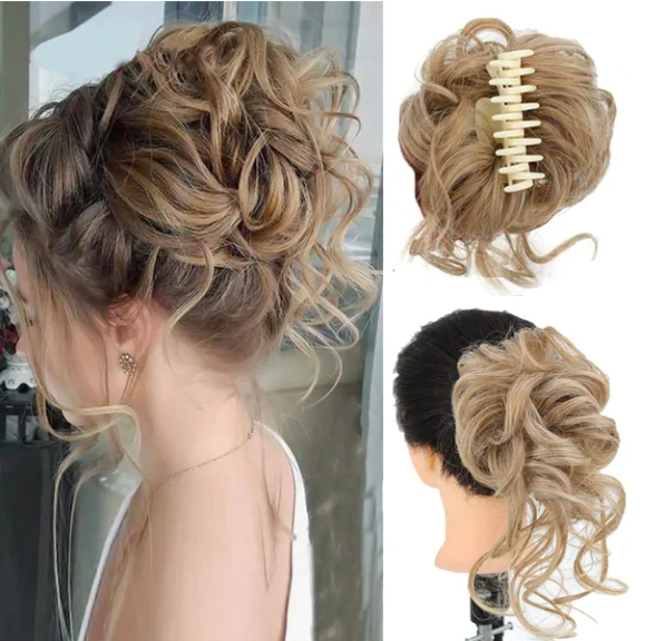 Fermaglio per Capelli Elegante con Design Chic e Materiali di Alta Qualità | Accessorio Versatile per Ogni Occasione 13