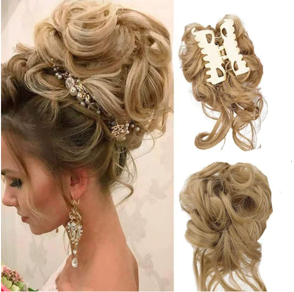 Fermaglio per Capelli Elegante con Design Chic e Materiali di Alta Qualità | Accessorio Versatile per Ogni Occasione 2