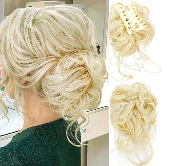 Fermaglio per Capelli Elegante con Design Chic e Materiali di Alta Qualità | Accessorio Versatile per Ogni Occasione 4