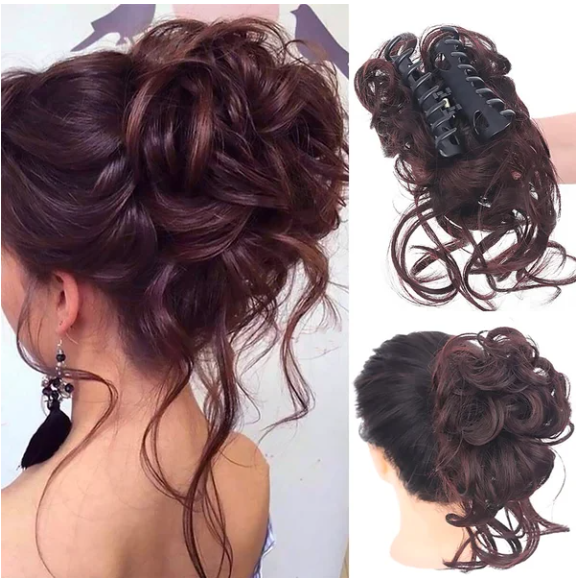 Fermaglio per Capelli Elegante con Design Chic e Materiali di Alta Qualità | Accessorio Versatile per Ogni Occasione 5