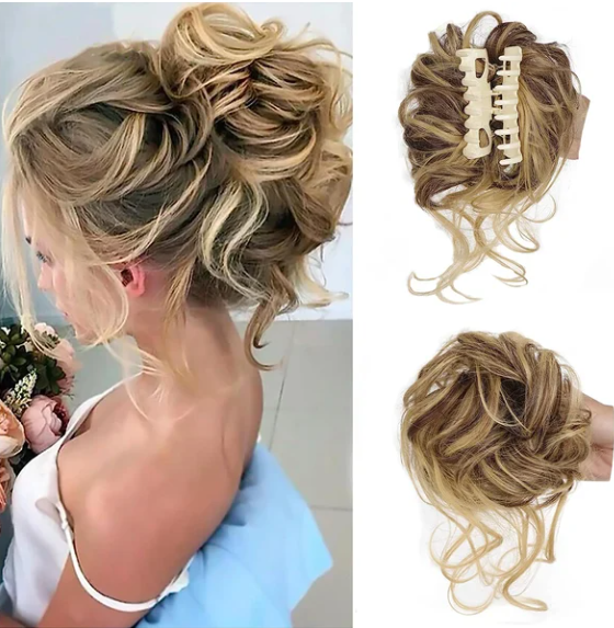 Fermaglio per Capelli Elegante con Design Chic e Materiali di Alta Qualità | Accessorio Versatile per Ogni Occasione 6