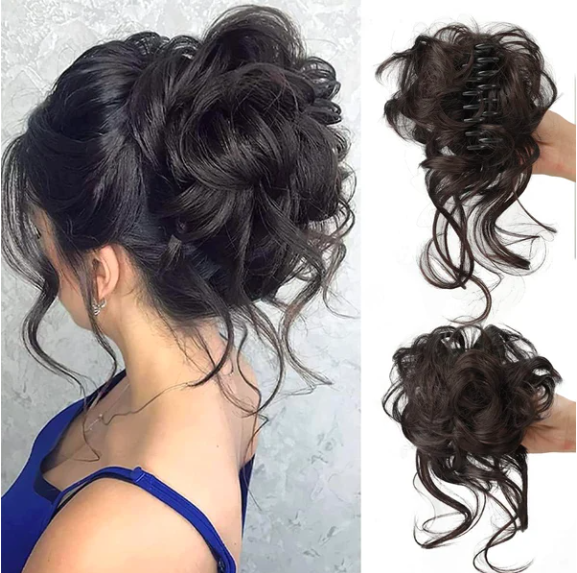 Fermaglio per Capelli Elegante con Design Chic e Materiali di Alta Qualità | Accessorio Versatile per Ogni Occasione 8
