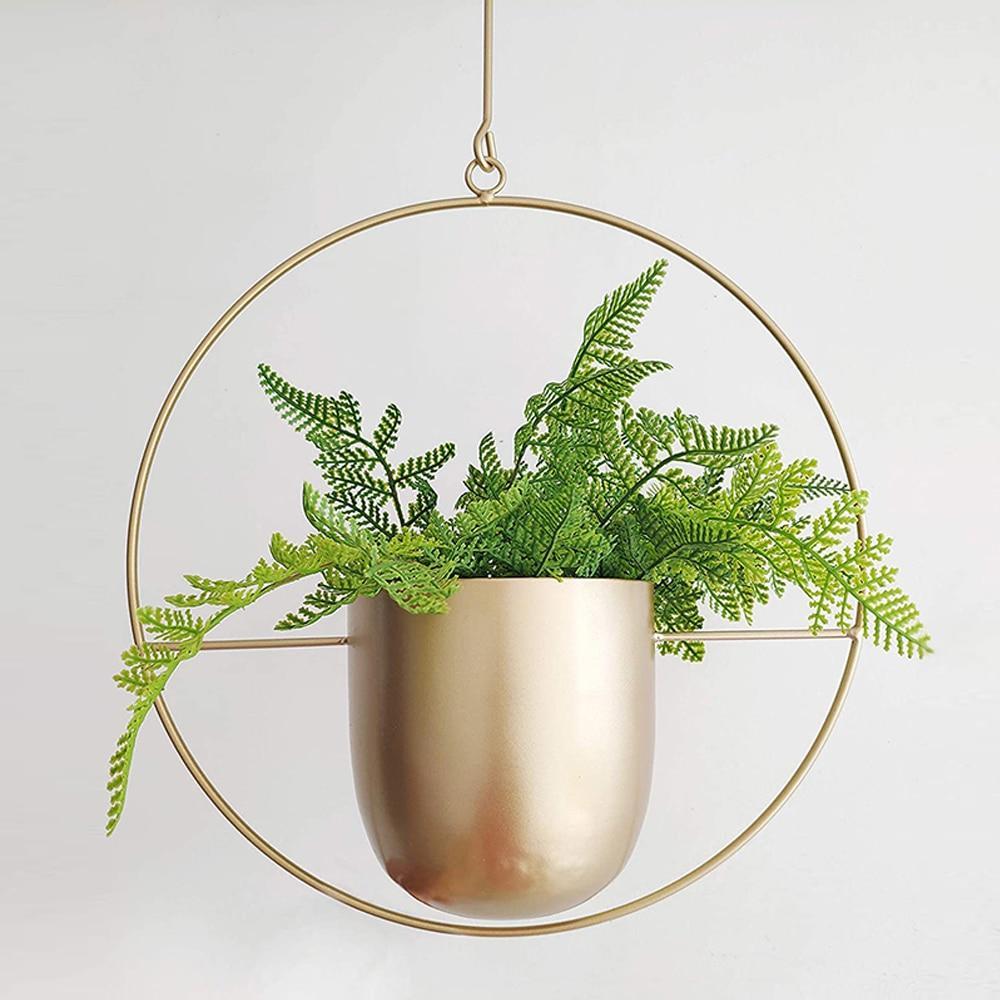 FloraFrame | Appendiabiti da Parete Moderno con Design Minimalista | Porta Piante per Aggiungere Verde agli Interni 7
