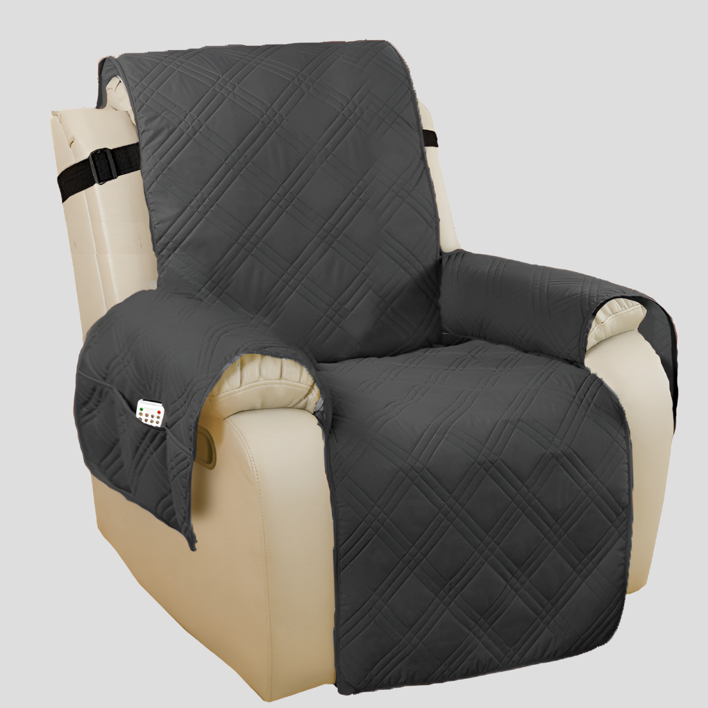 Fodera Poltrona Reclinabile Impermeabile con Design Elegante | Protezione Completa per Mobili e Stile Interno 0