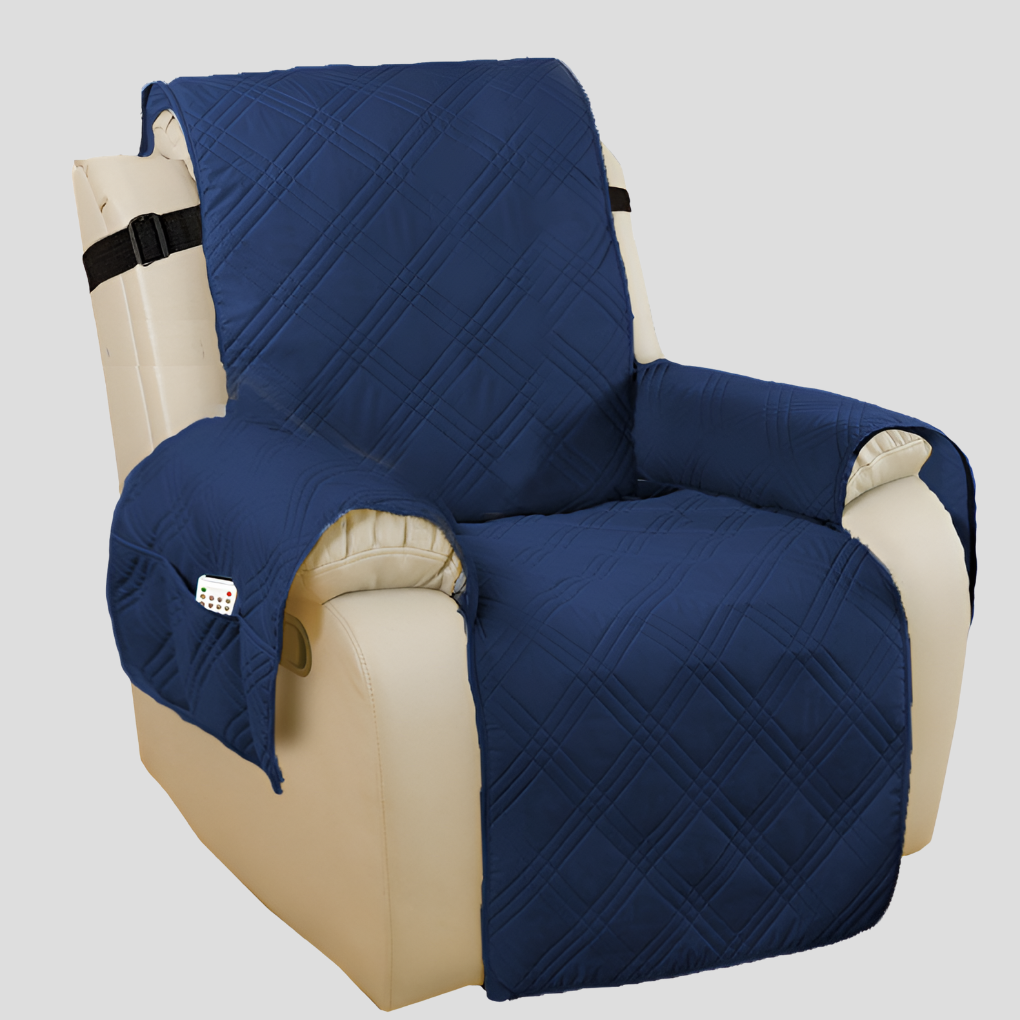 Fodera Poltrona Reclinabile Impermeabile con Design Elegante | Protezione Completa per Mobili e Stile Interno 5