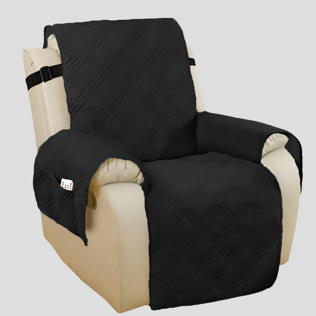 Fodera Poltrona Reclinabile Impermeabile con Design Elegante | Protezione Completa per Mobili e Stile Interno 6