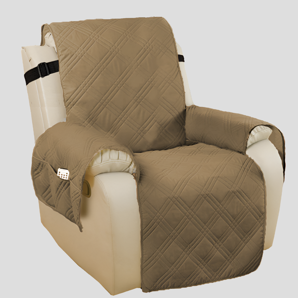 Fodera Poltrona Reclinabile Impermeabile con Design Elegante | Protezione Completa per Mobili e Stile Interno 8