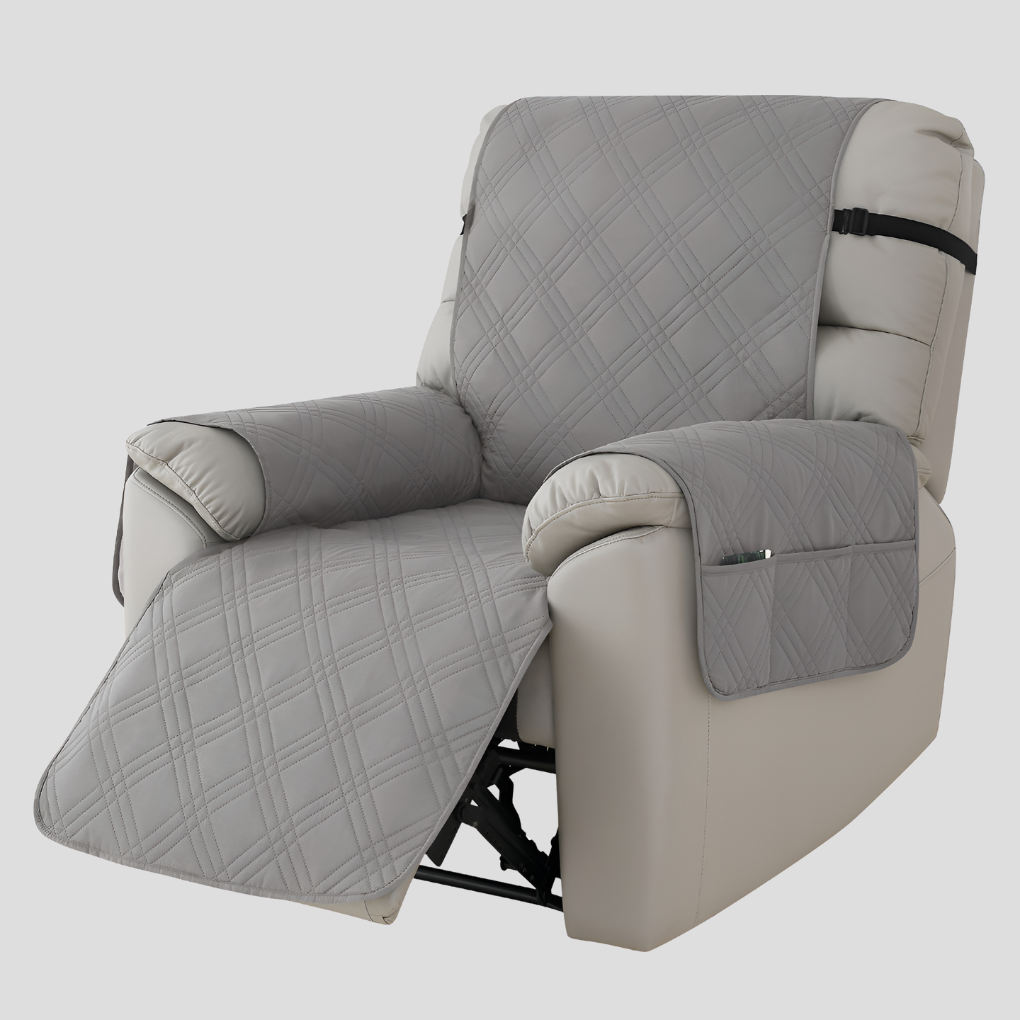 Fodera Poltrona Reclinabile Impermeabile con Design Elegante | Protezione Completa per Mobili e Stile Interno 9