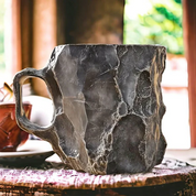 Geode Collection | Tazza da Caffè Traslucida con Design Unico | Elegante e Durevole per Momenti di Stile 2