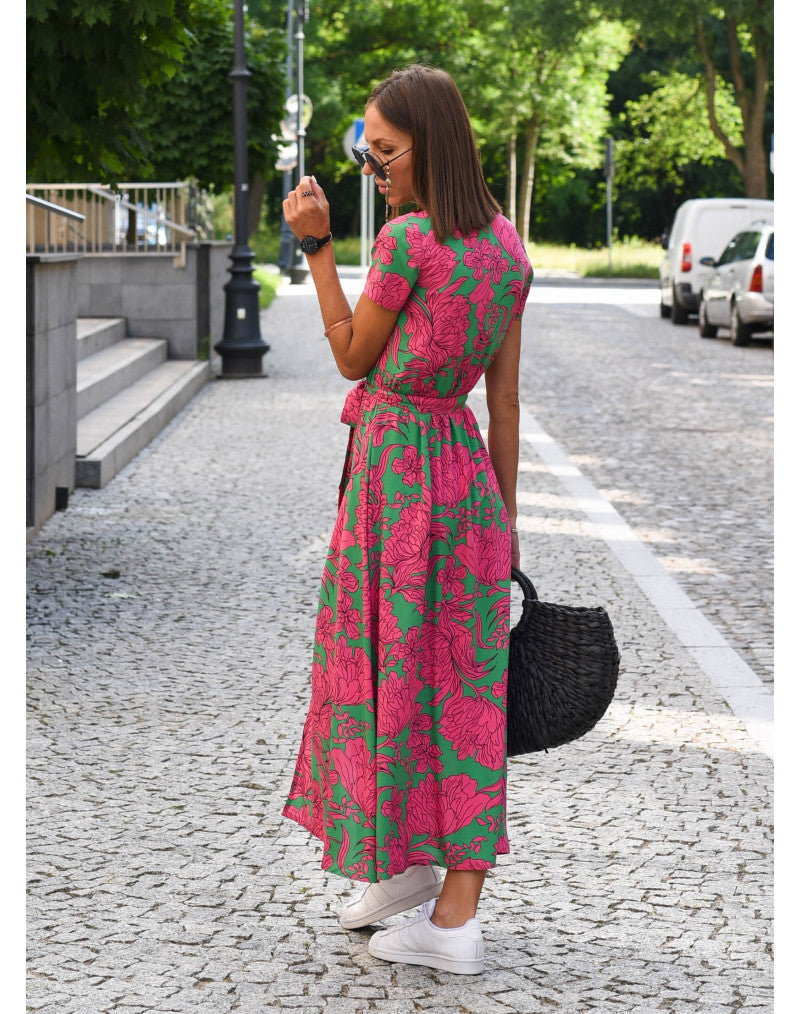Ginevra | Elegante Abito Estivo Rilassato per Donna 0