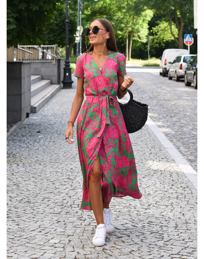 Ginevra | Elegante Abito Estivo Rilassato per Donna 2