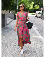 Ginevra | Elegante Abito Estivo Rilassato per Donna 2