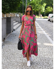 Ginevra | Elegante Abito Estivo Rilassato per Donna 4