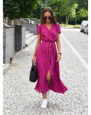 Ginevra | Elegante Abito Estivo Rilassato per Donna 5