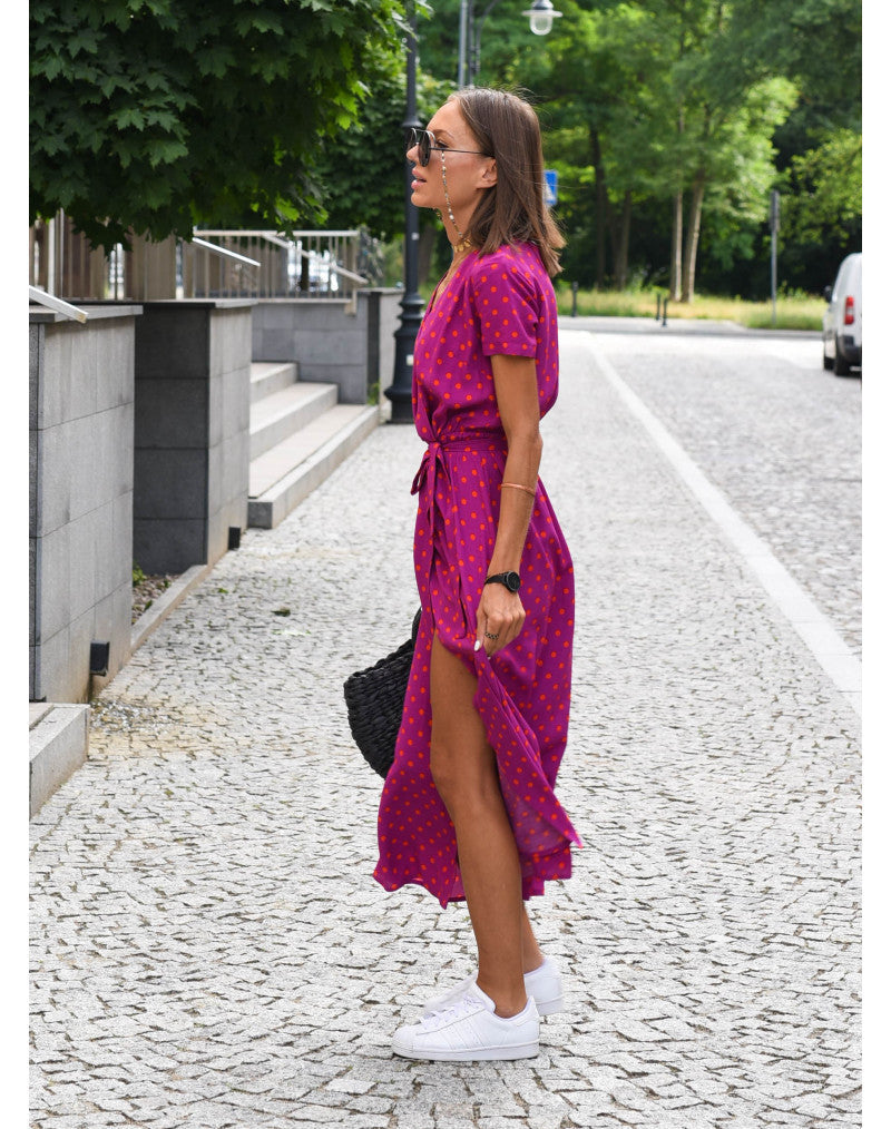 Ginevra | Elegante Abito Estivo Rilassato per Donna 6