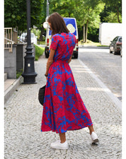 Ginevra | Elegante Abito Estivo Rilassato per Donna 7