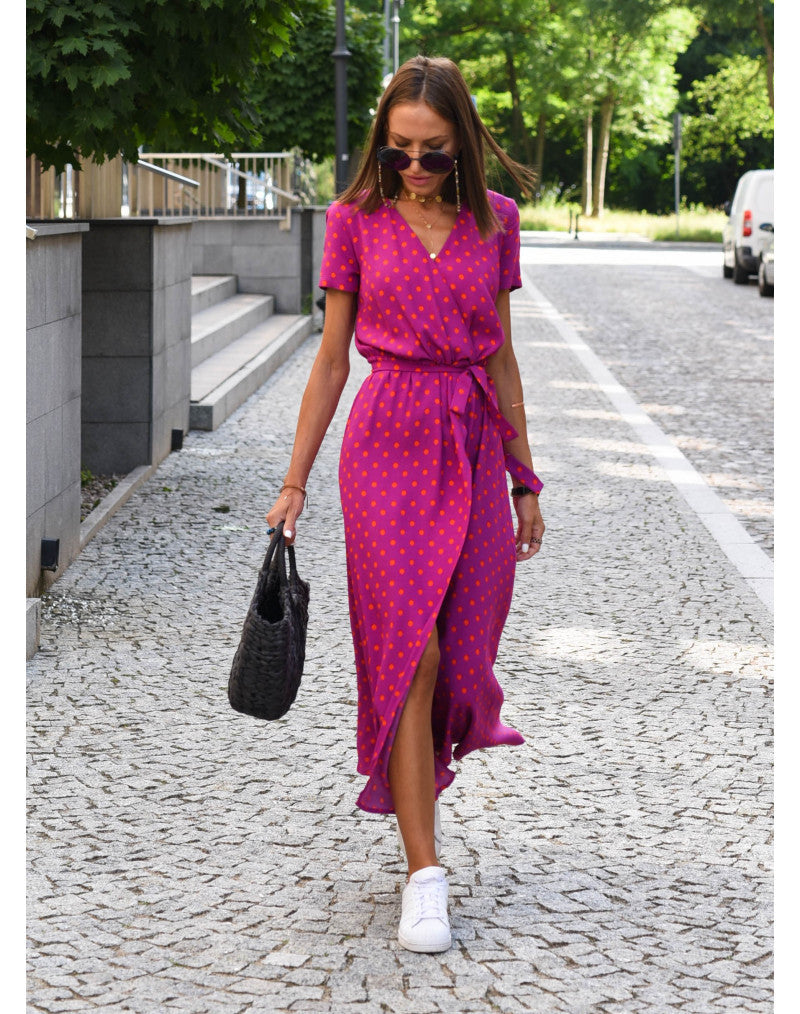 Ginevra | Elegante Abito Estivo Rilassato per Donna 8