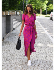 Ginevra | Elegante Abito Estivo Rilassato per Donna 8