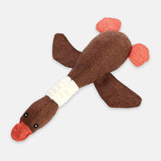 Giocattolo per Cani | Peluche Morbido con Suono per Gioco e Comfort | Sicuro e Adatto a Cani di Tutte le Taglie 0