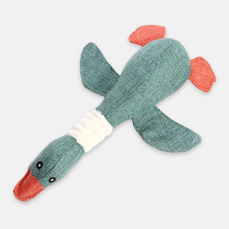 Giocattolo per Cani | Peluche Morbido con Suono per Gioco e Comfort | Sicuro e Adatto a Cani di Tutte le Taglie 5
