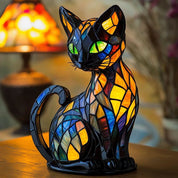 GlowKitty | Giocosa Luce Notturna LED per Gatti con Design Amichevole 0
