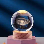 Lampada da Notte 3D con Effetto Magico e Design Elegante per Atmosfera Incantevole 11