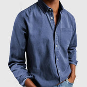 Liam | Elegante Camicia da Uomo Casual 2
