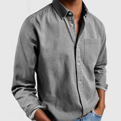 Liam | Elegante Camicia da Uomo Casual 3