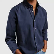 Liam | Elegante Camicia da Uomo Casual 4